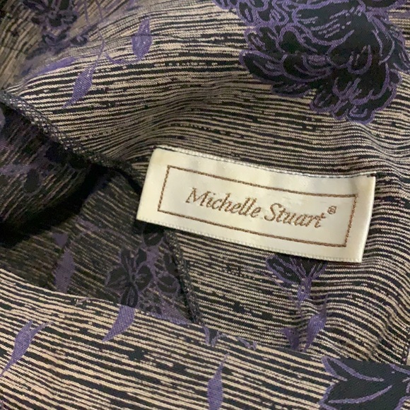 🌸 Michelle Stuart Floral Dress - Picture 7 of 11